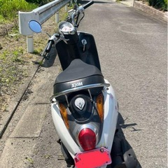 SYM umi100 100CC スクーターの画像