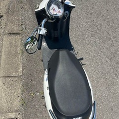 SYM umi100 100CC スクーターの画像