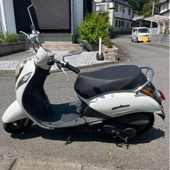 SYM umi100 100CC スクーターの画像