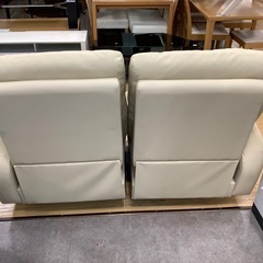 【軽トラック貸出無料！】IDCソフトレザーソファ入荷しました！の画像