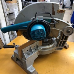 マキタ卓上マルノコ　380mm 【11070866】の画像