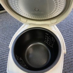 炊飯器TOSHIBAの画像