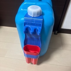 灯油入れの画像