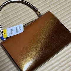 未使用　難あり　和装バックの画像
