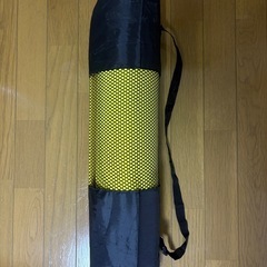 ヨガマットの画像