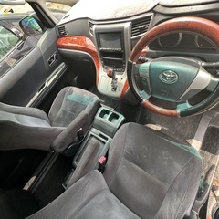 トヨタ　ヴェルファイア 9.9万キロの画像