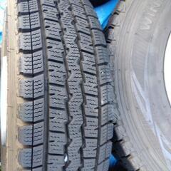 145/80R12スタッドレスタイヤ
