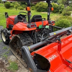 クボタトラクターFT 23F-PCの画像