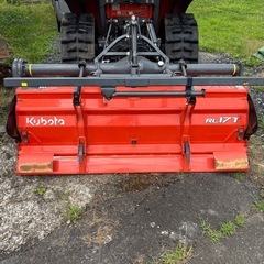 クボタトラクターFT 23F-PCの画像