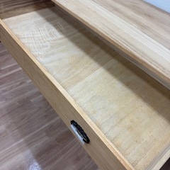 大11 桐ダンス 5段収納 幅102×奥行45×高さ90cm 現状品の画像