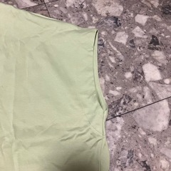 rps ノースリーブ カットソー Mの画像