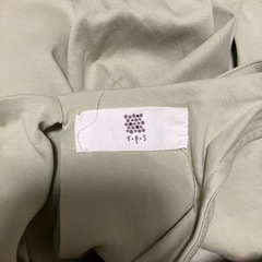 rps ノースリーブ カットソー Mの画像