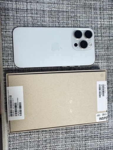 携帯電話/スマホ iPhone15Pro 512GB