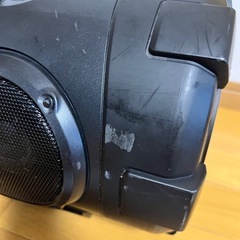 JVC RV-RV-NB90-B ラジカセ スピーカー Bluetoothの画像