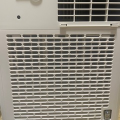 スポットクーラーアイリスオーヤマ　新品未使用の画像