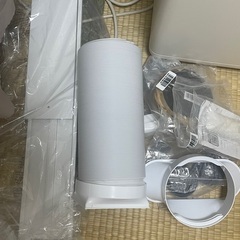 スポットクーラーアイリスオーヤマ　新品未使用の画像