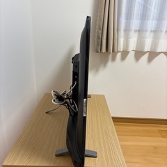 TOSHIBA液晶テレビの画像