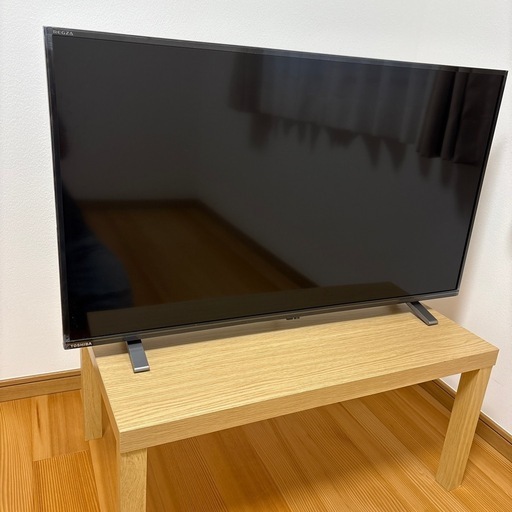 TOSHIBA液晶テレビ
