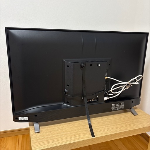 TOSHIBA液晶テレビ