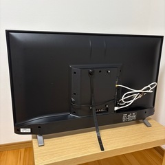 TOSHIBA液晶テレビの画像