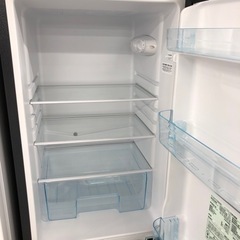 安心の1年保証付き！IRIS OHYAMA 2ドア冷蔵庫　2022年製　162L 62L 【トレファク堺福田店】の画像