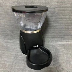 【未使用】ペットメイト ルビストロ (電池式自動給餌器)  ペット用ごはん　犬猫　の画像