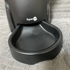 【未使用】ペットメイト ルビストロ (電池式自動給餌器)  ペット用ごはん　犬猫　の画像