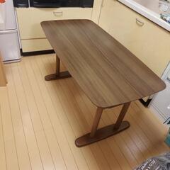 あげます！テーブルの画像