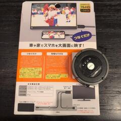 HDMI変換ケーブルの画像