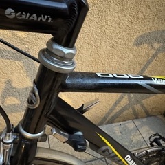 GIANT レトロ　初心者向け 　ロードバイクの画像