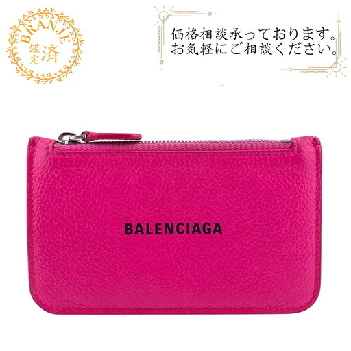 クーポン】バレンシアガ カードケース キャッシュ カード
