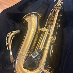 ヤマハアルトサックスYAS-280の画像