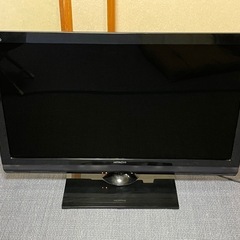 日立 HDDレコーダー内臓 37インチ 液晶テレビ Wooo L37-XP07