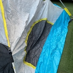 アウトドア テントの画像