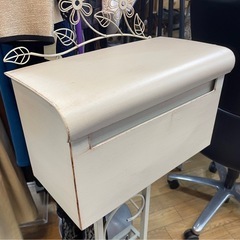 メールボックス 当店仕入品 金属製の画像