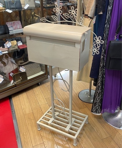 メールボックス 当店仕入品 金属製