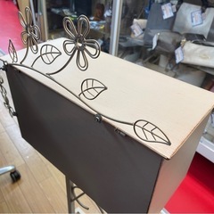 メールボックス 当店仕入品 金属製の画像