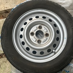 155 65r13 4本　軽自動車の画像