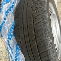 155 65r13 4本　軽自動車の画像