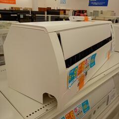 【リユースのサカイ八街店】DAIKIN　エアコン　F224ATES-W　2.2kw　24年製　室内機分解洗浄済み　YJ6729の画像