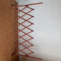 伸縮ゲート　通せんぼう　仕切りの画像