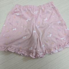 120㌢ズボン女の子の画像