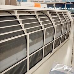 【リユースのサカイ八街店】DAIKIN　エアコン　F224ATES-W　2.2kw　24年製　室内機分解洗浄済み　YJ6729の画像