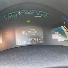 日産リーフの画像