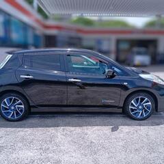 日産リーフの画像