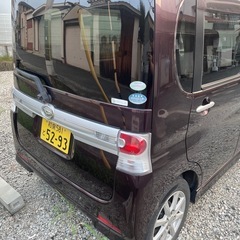 l375sタント　R8/4車検　個人分割🉑の画像