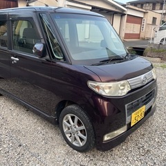 l375sタント　R8/4車検　個人分割🉑の画像