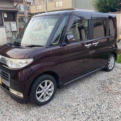 l375sタント　R8/4車検　個人分割🉑の画像
