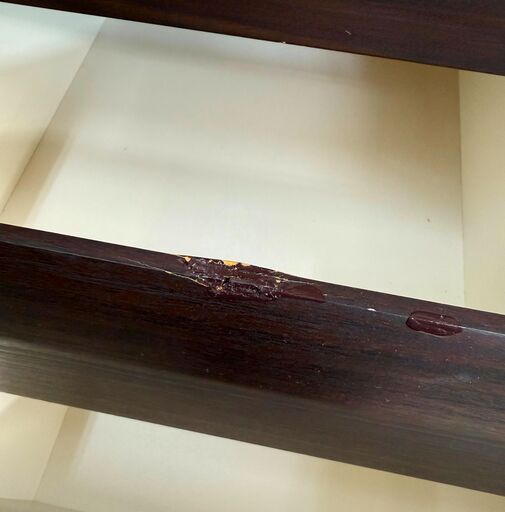 【ジャングルジャングル堺初芝店】　3段チェスト　幅(W)1500mm × 奥行(D)415mm × 高さ(H)700mm　堺市（東区　