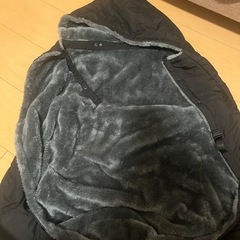 防寒ケープ